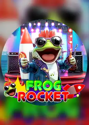 Frog Rocket